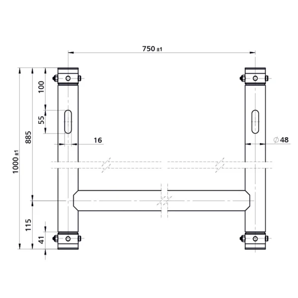 ConteStage UNO-HW – Image 2