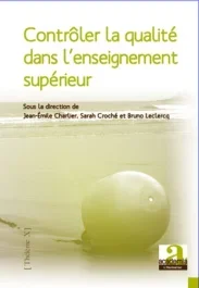 Contrôler la qualité dans l&rsquo;enseignement supérieur