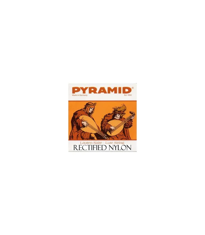 Corde Pyramid pour instruments anciens Nylon Rectifié 0.875