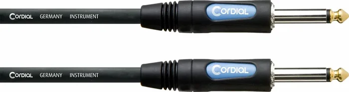Cordial CCFI 1,5 PP 1,5 m Droit – Droit Câble d‘instrument