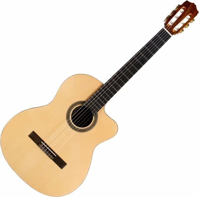 Cordoba C1M-CE 4/4 Natural Guitares classique avec préampli