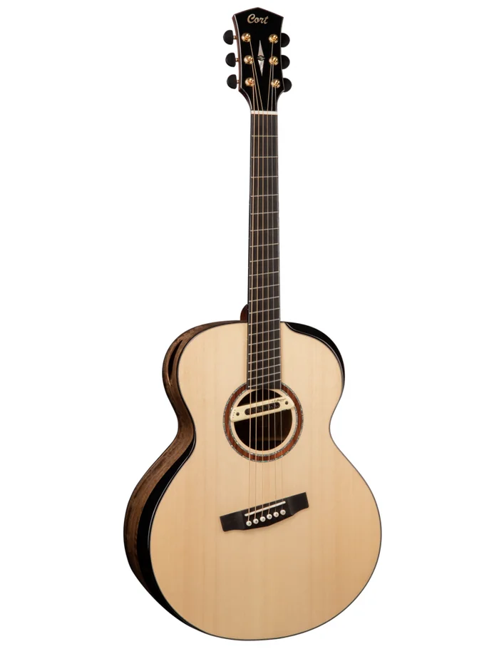 Cort Cut Craft limited edition natural glossy + étui