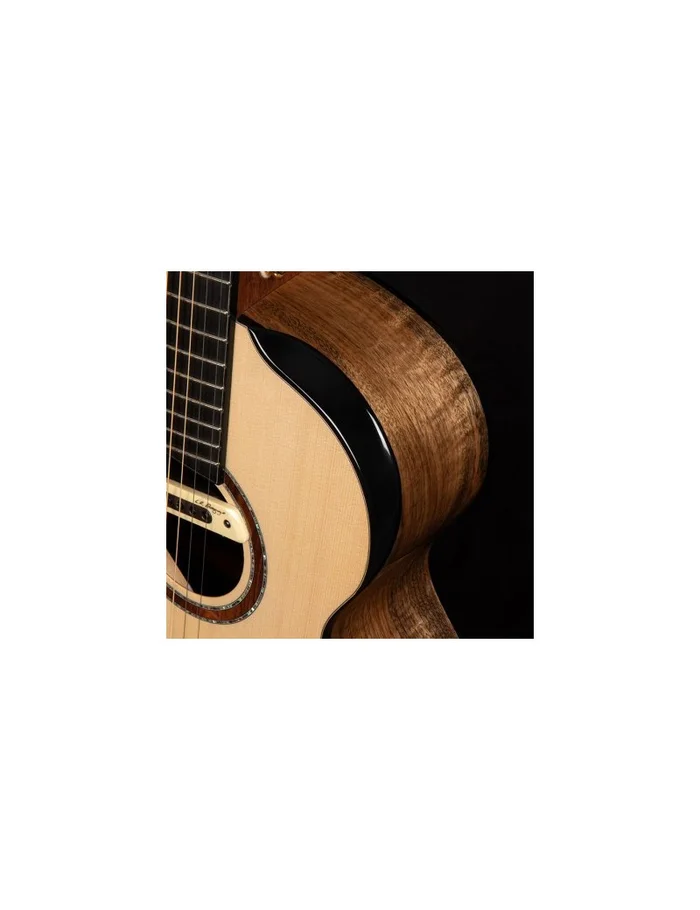 Cort Cut Craft limited edition natural glossy + étui – Image 3