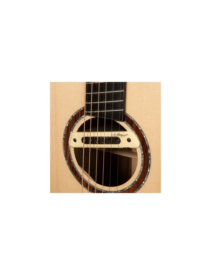 Cort Cut Craft limited edition natural glossy + étui – Image 4