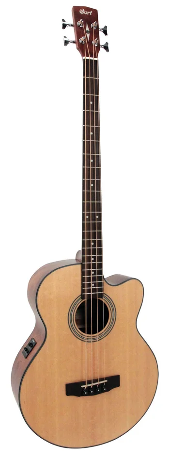 CORT SJB5F Natural Satin