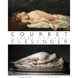 Courbet/Clésinger, oeuvres croisées