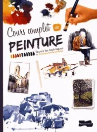 Cours complet de peinture