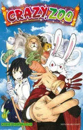 Crazy Zoo Tome 1