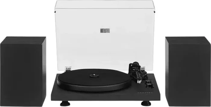 Crosley C62 Black Kit Turntable