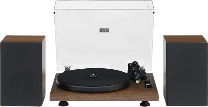 Crosley C62 Walnut Kit Turntable