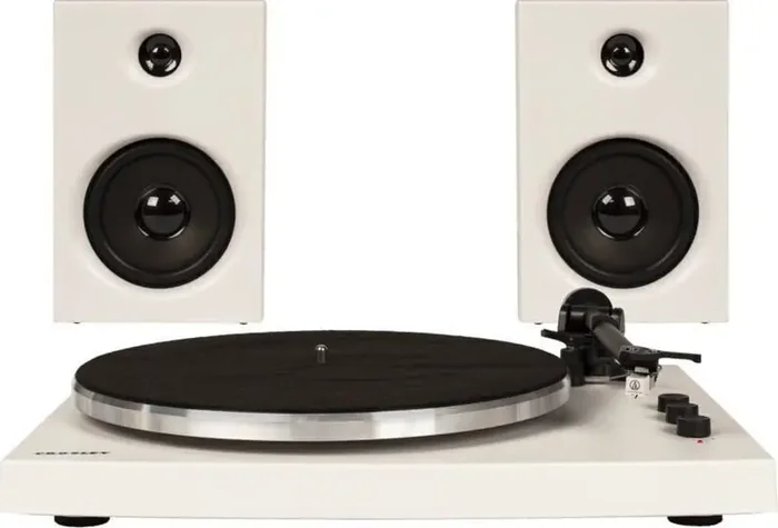 Crosley T150 White Kit Turntable