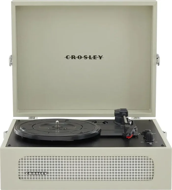 Crosley Voyager Desert Dune Tourne-disque portable