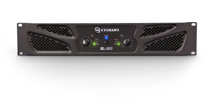 CROWN AUDIO XLI800
