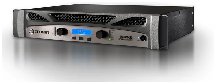 CROWN AUDIO Xti 1002