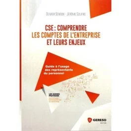 CSE : comprendre les comptes de l&rsquo;entreprise et leurs enjeux. Guide à l&rsquo;usage des élus du personnel