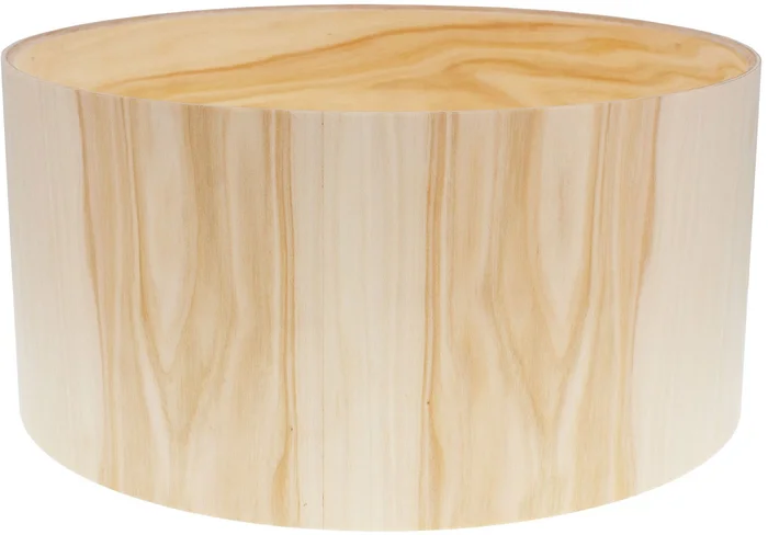 CVL DRUMS SHELLS Fût Peuplier 5.4Mm 14″X10″