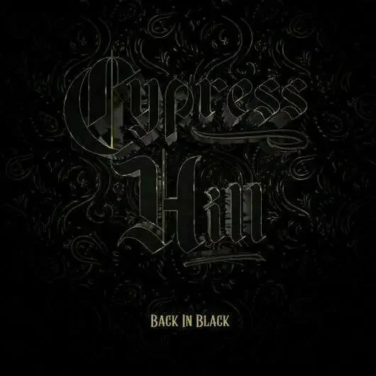 Cypress Hill – Back In Black (LP)