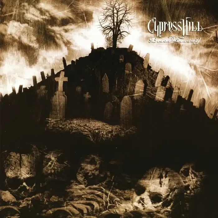 Cypress Hill – Black Sunday (2 LP)