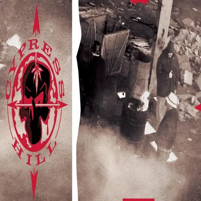 Cypress Hill – Cypress Hill (CD)