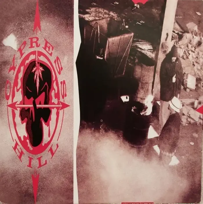 Cypress Hill – Cypress Hill (LP)