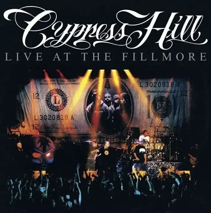 Cypress Hill – Live At The Fillmore (RSD 2025) (2 LP)