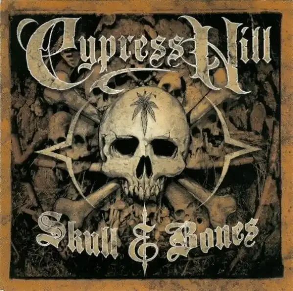 Cypress Hill – Skull & Bones (2 CD)