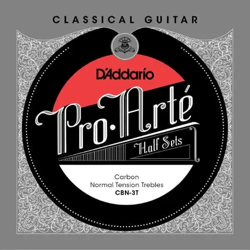 D‘Addario CBN-3T Cordes nylon