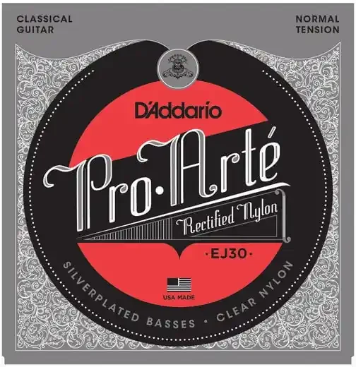 D‘Addario EJ30 Cordes nylon
