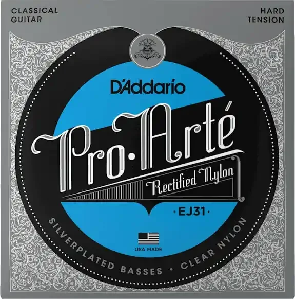 D‘Addario EJ31 Cordes nylon