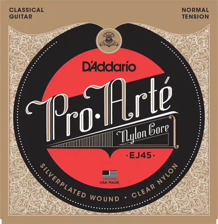 D‘Addario EJ45 Cordes nylon