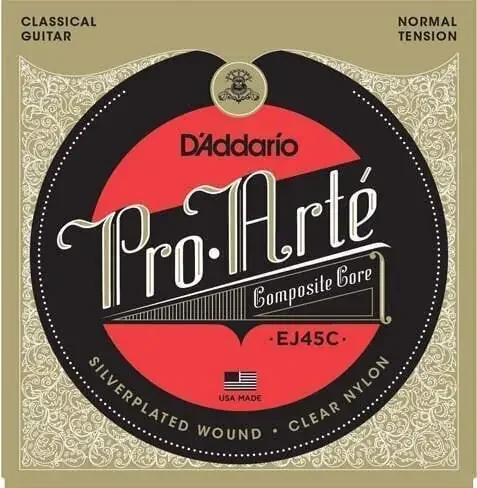 D‘Addario EJ45C Cordes nylon