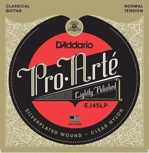 D‘Addario EJ45LP Cordes nylon