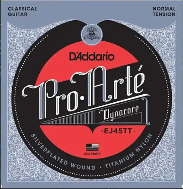 D‘Addario EJ45TT Cordes nylon
