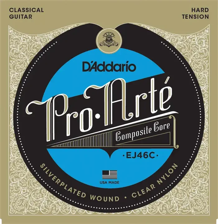 D‘Addario EJ46C Cordes nylon