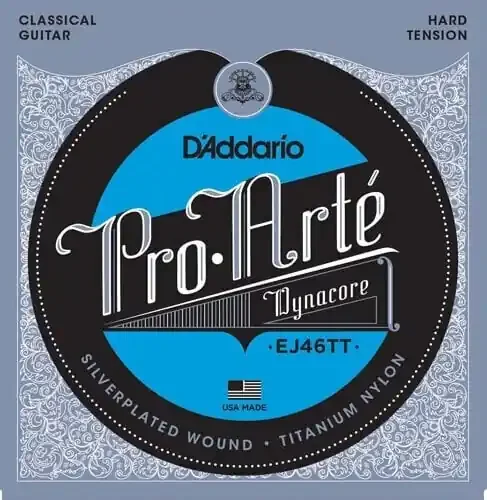 D‘Addario EJ46TT Cordes nylon