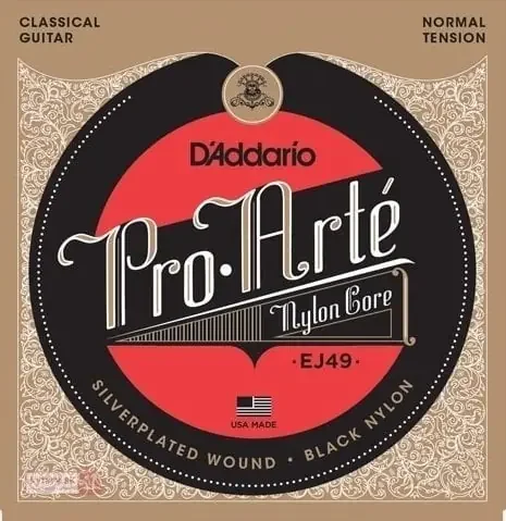 D‘Addario EJ49 Cordes nylon