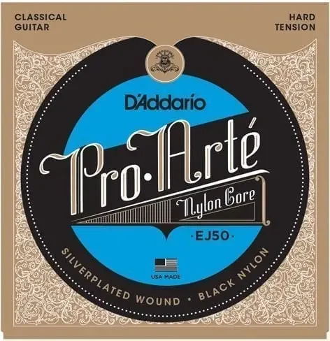 D‘Addario EJ50 Cordes nylon