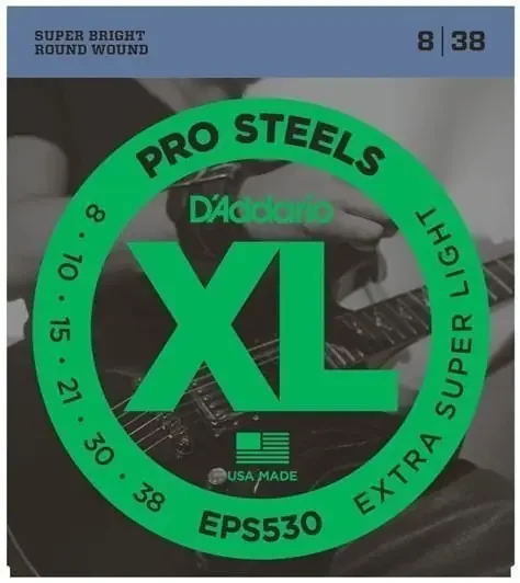 D‘Addario EPS530 Cordes pour guitares électriques