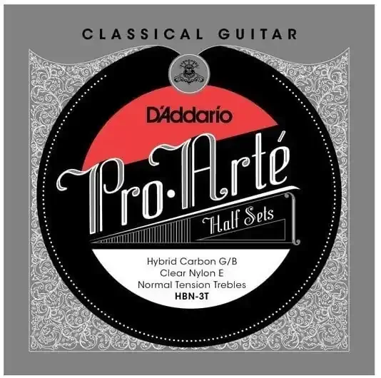 D‘Addario HBN-3T Cordes nylon