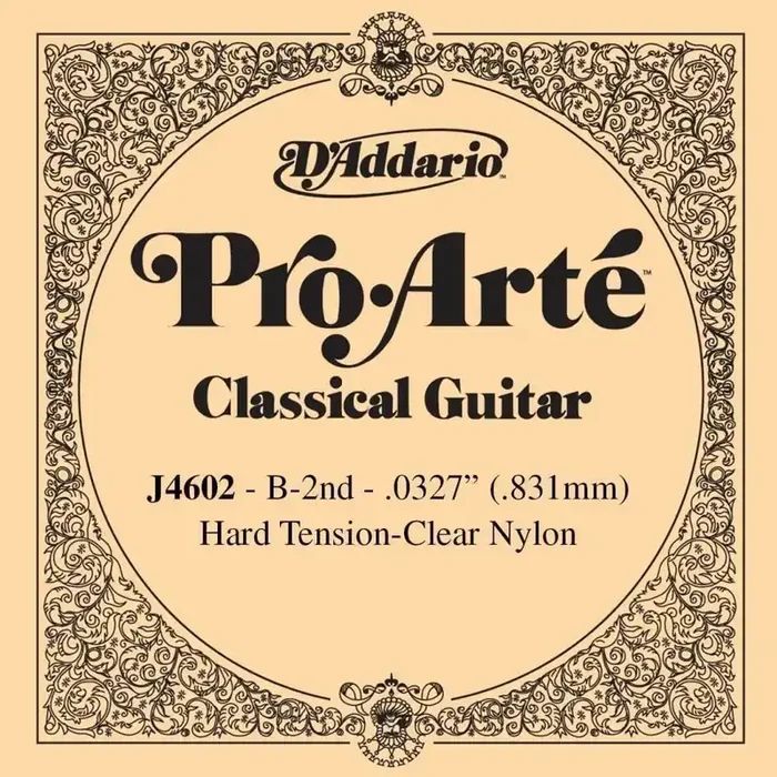 D‘Addario J4602 Corde de guitare à l‘unité
