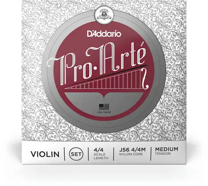D‘Addario J56 4/4M Proarte Cordes pour instruments à cordes