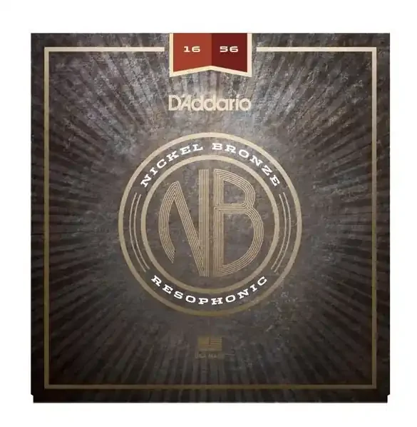 D‘Addario NB1656 Autres jeux de cordes