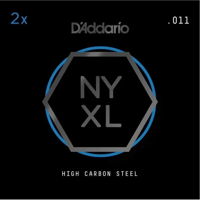 D‘Addario NYPL011 Corde de guitare électrique à l‘unité