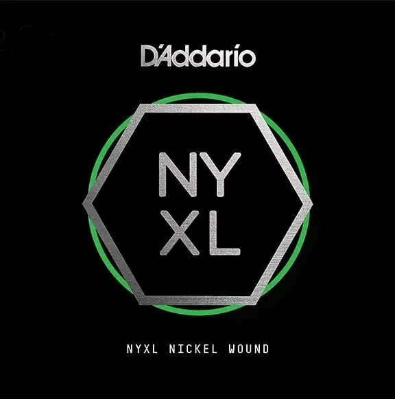 D‘Addario NYXL 078 Corde de guitare électrique à l‘unité