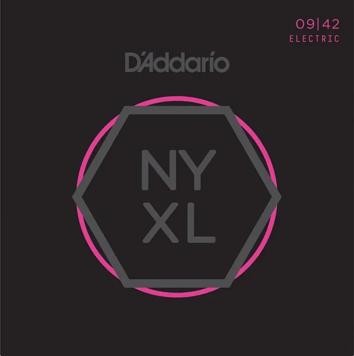 D‘Addario NYXL0942 Cordes pour guitares électriques