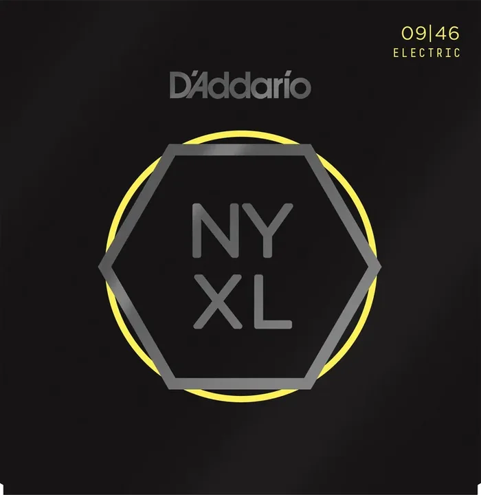 D‘Addario NYXL0946 Cordes pour guitares électriques