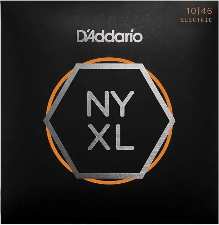 D‘Addario NYXL1046 SET Cordes pour guitares électriques