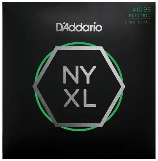 D‘Addario NYXL4095 Cordes de basses