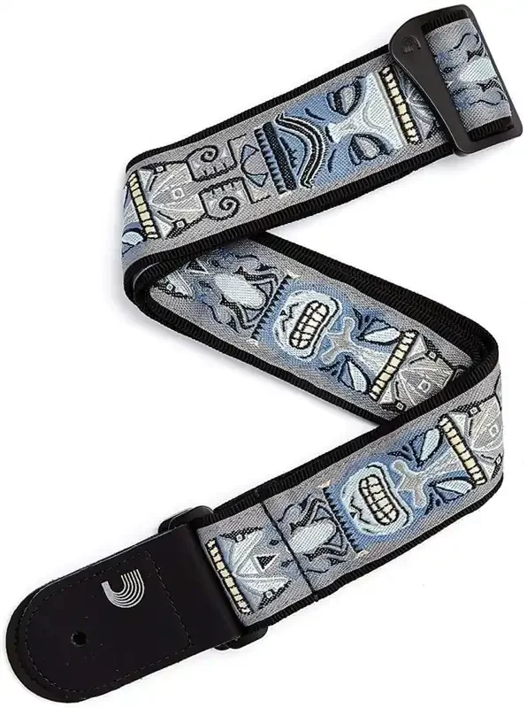 D‘Addario Planet Waves 50 A Sangle pour guitare Tiki