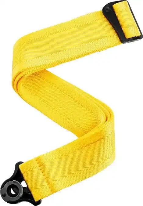D‘Addario Planet Waves 50BAL Autolock Sangle pour guitare Mellow Yellow